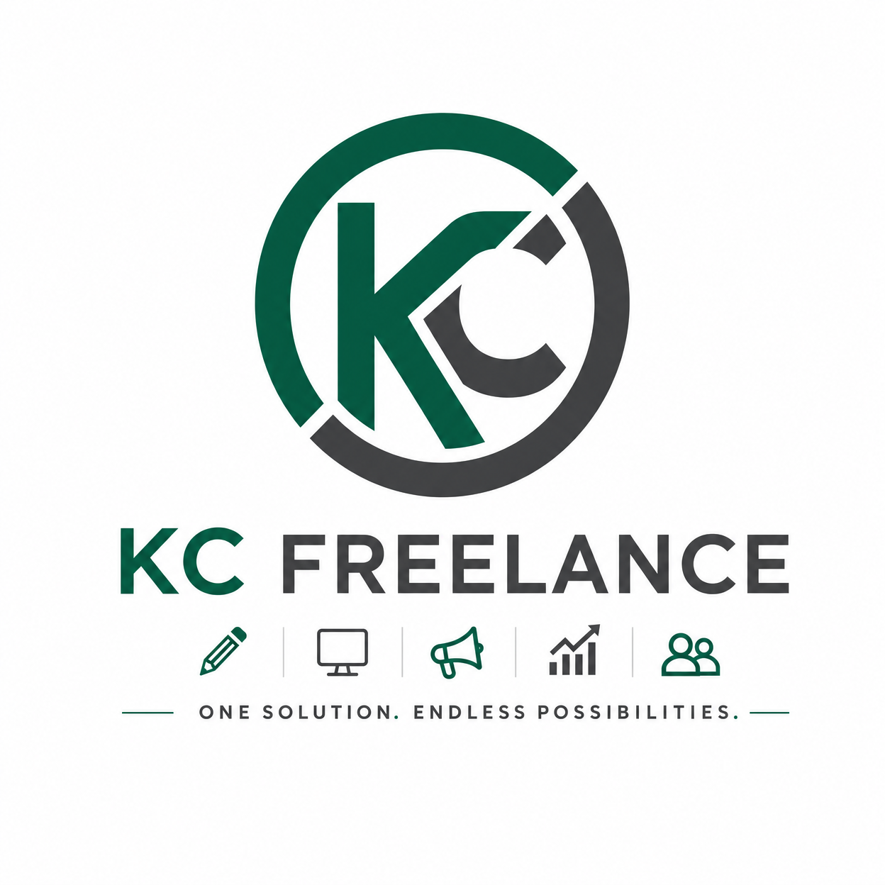 KC Freelance Logo